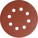 Klingspor Velcro sanding disc 125mm gr. 60 PS 18 EC (270325)