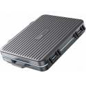 Orico cover for memory cards: 12*SD, 12*Micro SD