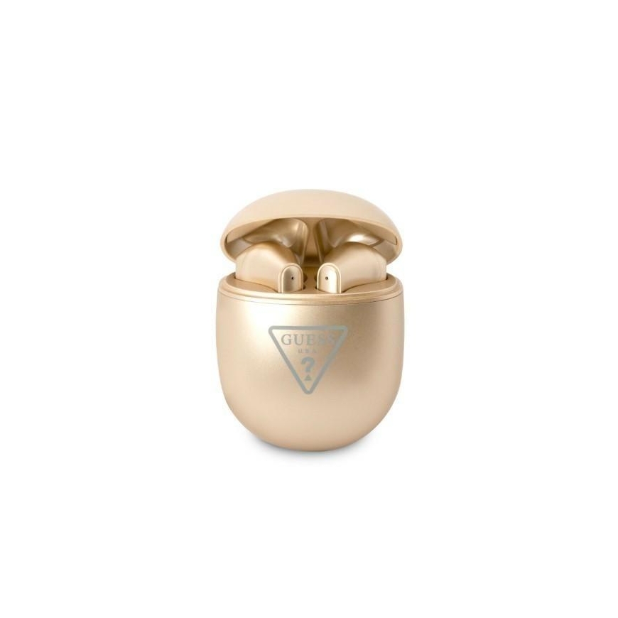 Guess TWS GUTWST82TRD Bluetooth headphones Gold
