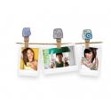 Fujifilm Instax Design Clips скрепка для бумаг 10 шт Fujifilm Instax Design Clips скрепка для бумаг 10 шт