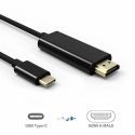 RoGer Cable USB-C toHDMI 4K@30Hz / 1.8m RoGer Cable USB-C toHDMI 4K@30Hz / 1.8m