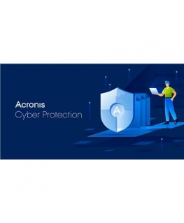 Acronis Cyber Protect Advanced Universal Subscription License