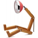 Piffany Mr. Wattson Original Table Lamp Red dream Piffany Mr. Wattson Original Table Lamp Red dream