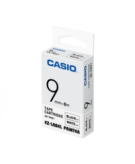 Casio XR-9WE1 tulostinnauha