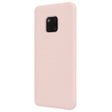 Evelatus Huawei Mate 20 Pro Silicone Case Pink Sand