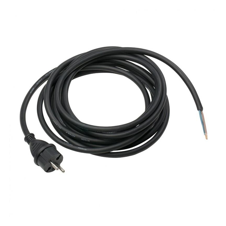 Laidas su kištuku AS-SCHWABE H05RN-F 2x1,0 3m