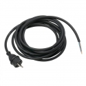 Laidas su kištuku AS-SCHWABE H05RN-F 2x1,0 3m Laidas su kištuku AS-SCHWABE H05RN-F 2x1,0 3m