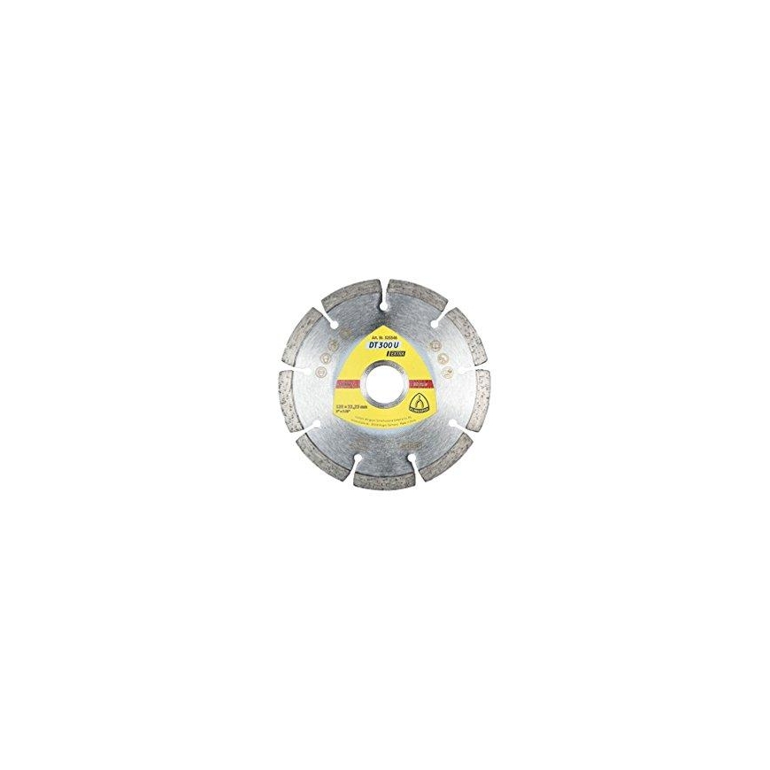 Klingspor segmented diamond cutting disc DT