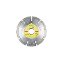 Klingspor segmented diamond cutting disc DT 300U 125 mm (325346) Klingspor segmented diamond cutting disc DT 300U 125 mm (325346)