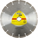 Klingspor segmented diamond cutting disc DT 300U 125 mm (325346) Klingspor segmented diamond cutting disc DT 300U 125 mm (325346)