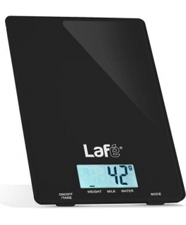 Kitchen scale LAFE WKS001.1, black