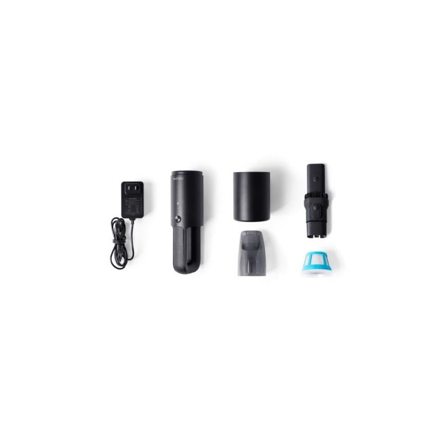 CoClean Portable car vacuum cleaner C1 – 2