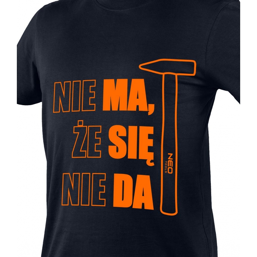 Neo T-shirt with pattern, AVAILABLE, XL size – 3