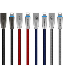 USB cable for Us USB-A - Lightning 1.2 m gray (IPZSUSB02)