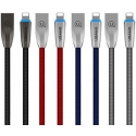 USB cable for Us USB-A - Lightning 1.2 m gray (IPZSUSB02)
