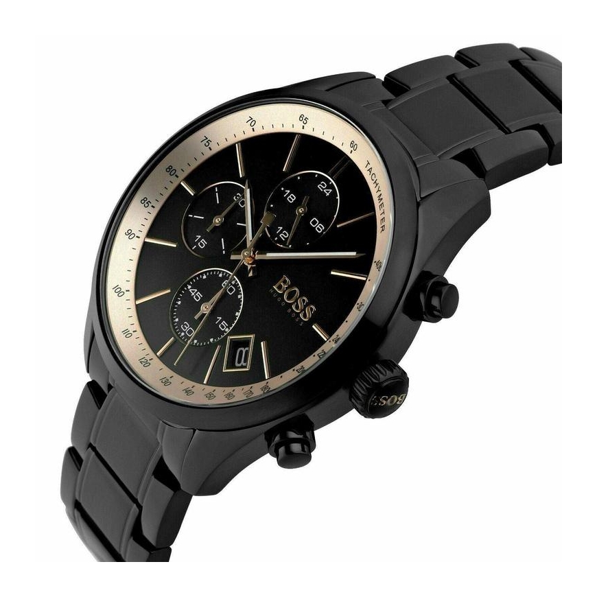 Laikrodis MĘSKI HUGO BOSS 1513578 - GRAND PRIX (zh022a) – 2