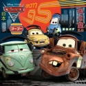 Ravensburger Disney Cars: Worldwide Racing Fun Pusle 49 tk Multifilmid