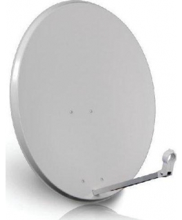 Antena RTV CORAB CZASZA ANTENA 80cm ASC-800TA-J JASNA - SATELITARNA