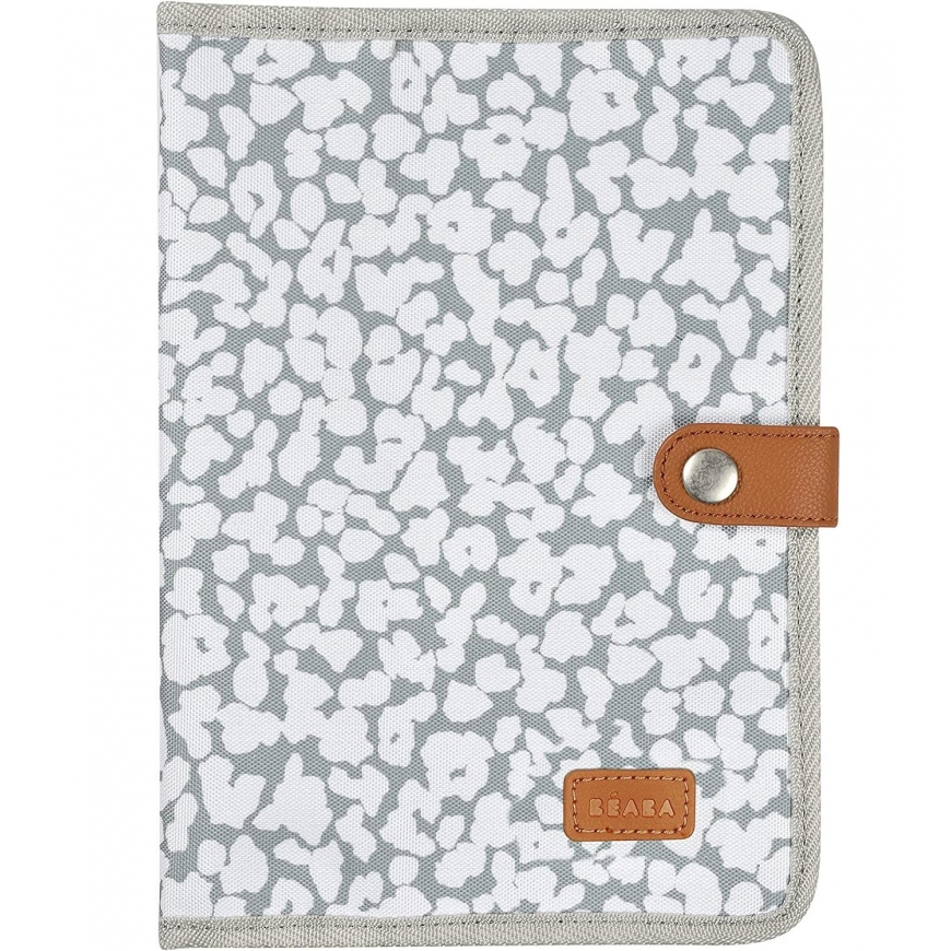 BEABA PREGNANCY BOOK COVER CHERRY BLOSSOM