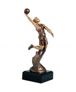 Tryumf Cast figure - basketball RTY1203/BR