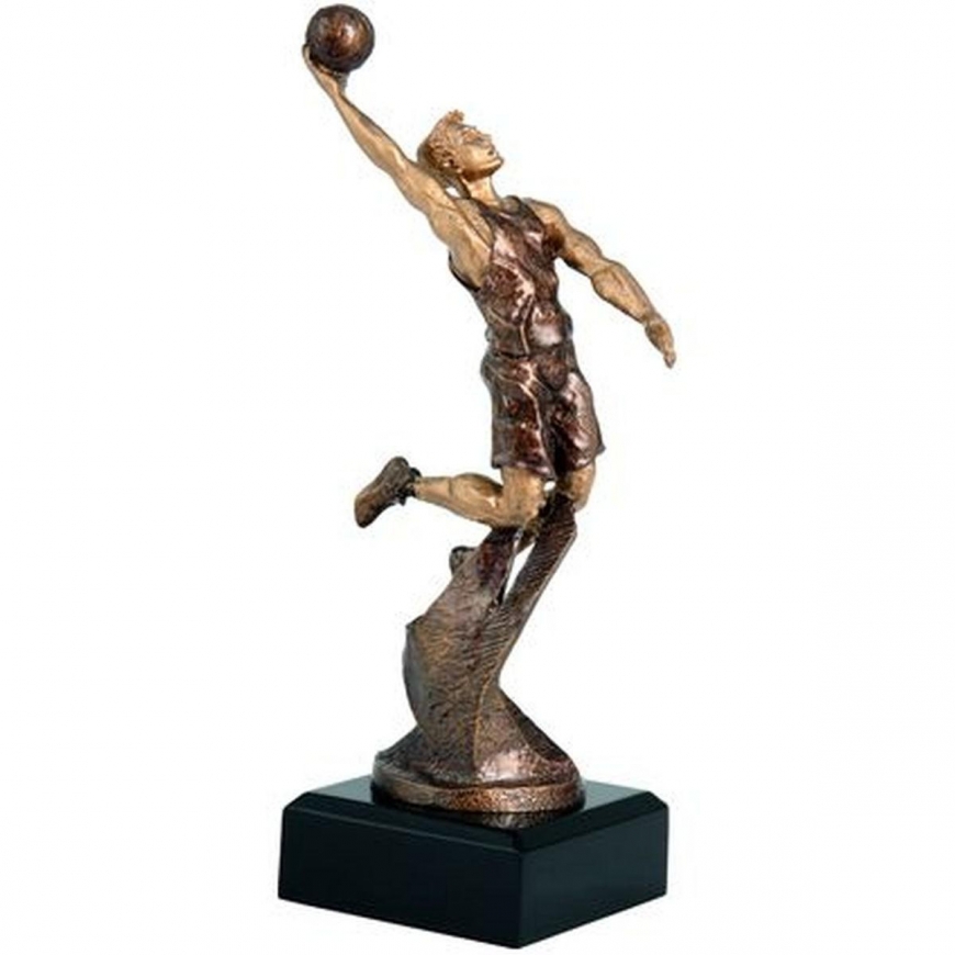 Tryumf Cast figure - basketball RTY1203/BR