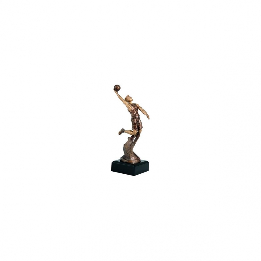 Tryumf Cast figure - basketball RTY1203/BR – 2