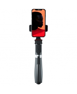 XO SS08 Selfie Stick 2in1 штатив телескопическая подставка с Bluetooth пульт дистанционного управления