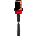 XO SS08 Selfie Stick 2in1 штатив телескопическая подставка с Bluetooth пульт дистанционного управления XO SS08 Selfie Stick 2in1 штатив телескопическая подставка с Bluetooth пульт дистанционного управления