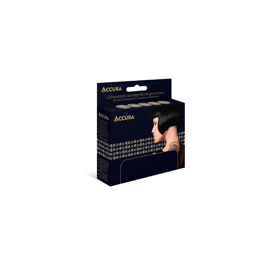 Accura ink HP No. 934XL (C2P23AE) replacement