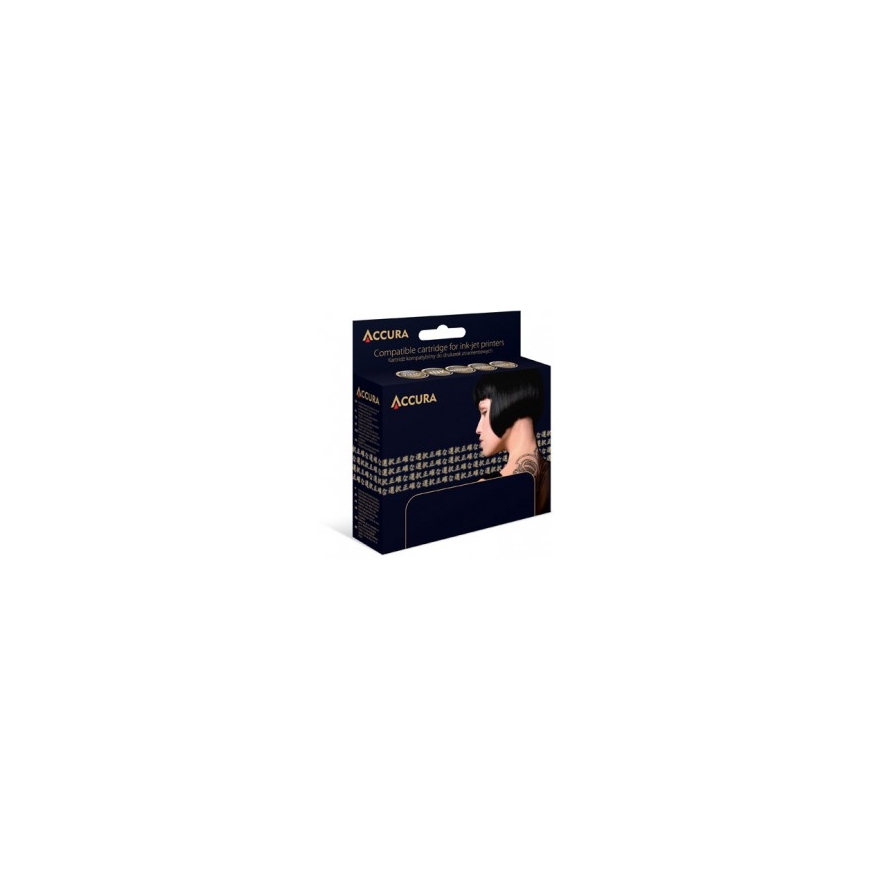 Accura ink HP No. 934XL (C2P23AE) replacement – 2