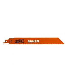 Bahco Straight saw blades Sandflex Bi-Metal 300mm * 0.9mm ST 18TPI, For metal 2pcs