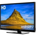 ProCaster LE-24A551H 24" HD Ready Android LED TV, 12 V ProCaster LE-24A551H 24" HD Ready Android LED TV, 12 V