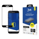 3MK FlexibleGlass Max, skirtas Samsung J5 2017 juodas