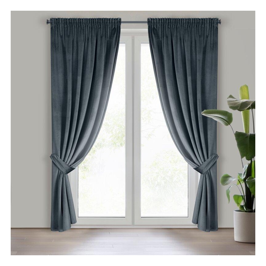 Eurofirany Eurocurtains ZAS/ANTARA/GRAF 140X300 T+TROCZ