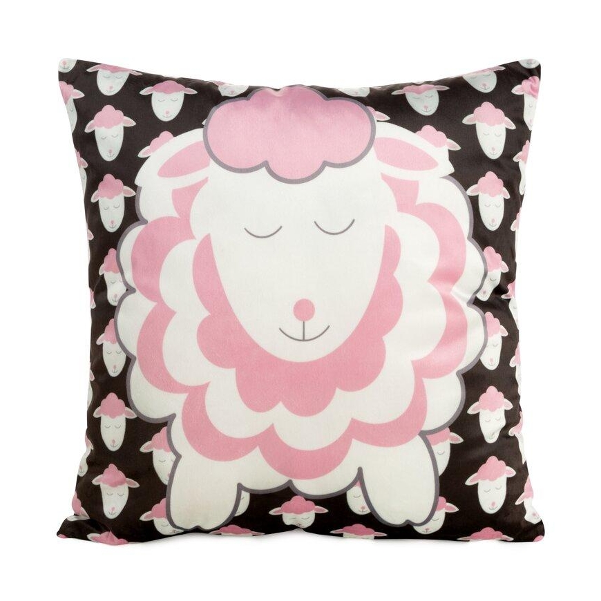 Eurofirany D91 / PO / KIDS / 7B 45X45 VELVET / CZAR + RÓ Pillow cover – 2