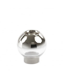 Hood Eurofirany CS / ZOJA / 2 / ŚW / 01 15X15 Silver
