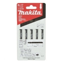 Makita Siaurapjūklis peiliai B-17 tipo T HCS 71mm TPI6 5vnt - A-85690 Makita Siaurapjūklis peiliai B-17 tipo T HCS 71mm TPI6 5vnt - A-85690