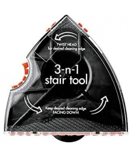 Vacuum cleaner Bissell 3-in-1 upholstery tool (bag) Titanium