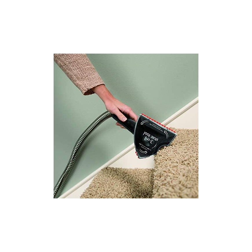 Vacuum cleaner Bissell 3-in-1 upholstery tool (bag) Titanium – 2