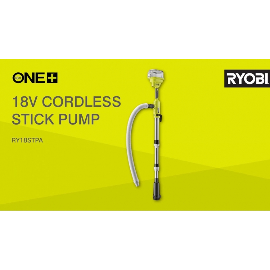 Ryobi RY18STPA-0