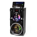„BeatBoxer“ „Bluetooth 5.1“ GARSIAKARIASIS – BLUETOOTH GALBARIASIS SU KARAOKE