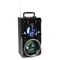 „BeatBoxer“ „Bluetooth 5.1“ GARSIAKARIASIS – BLUETOOTH GALBARIASIS SU KARAOKE
