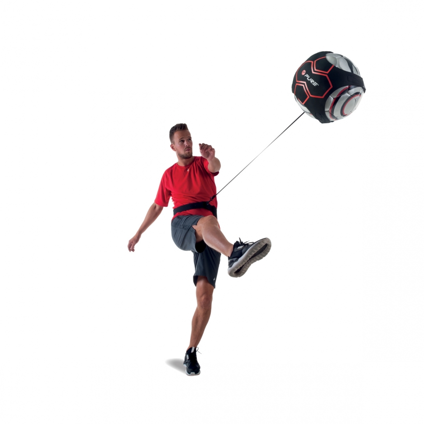 Pure2improve P2I200410 speed/agility equipment Skill solo trainer – 3