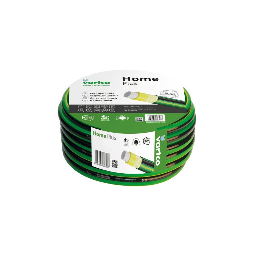 Agaplast Watering hose HOME PLUS 3/4'' 20m