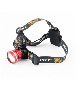 ESPERANZA HEADLAMP CREE XPE LED PROCYON EOT001