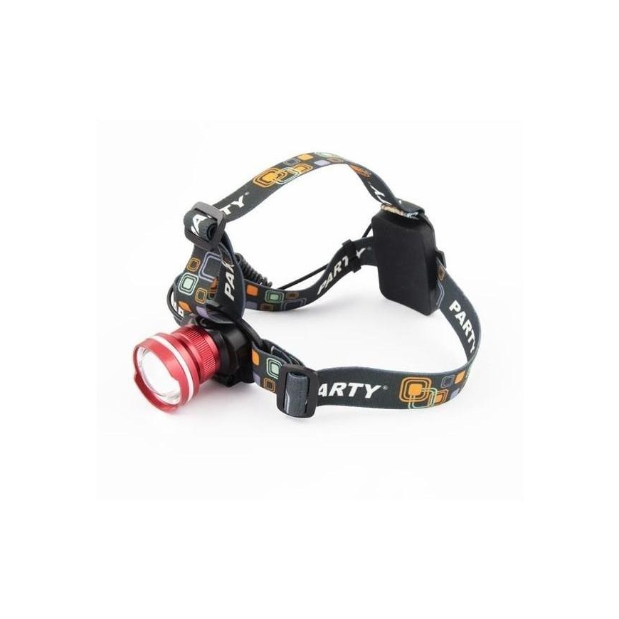 ESPERANZA HEADLAMP CREE XPE LED PROCYON