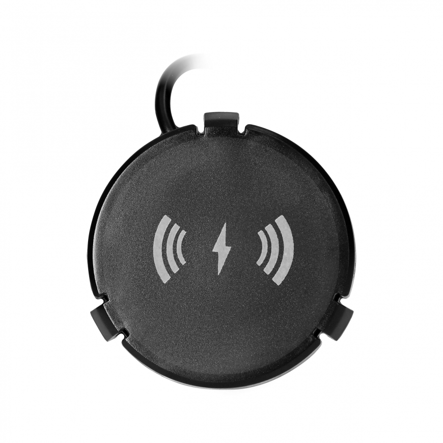 Orno Wireless induction charger under the table – 4