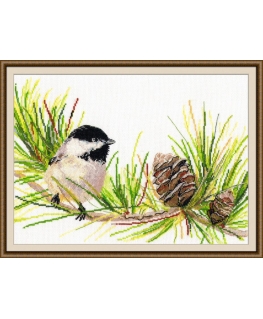 Beldizart Chickadee S976