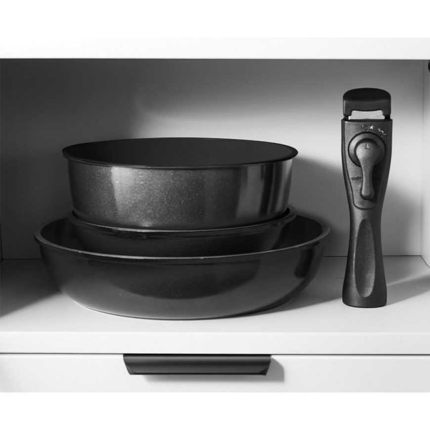 Maestro 7-piece pot set MR-4800-7 – 4