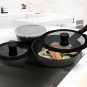Maestro 7-piece pot set MR-4800-7 Maestro 7-piece pot set MR-4800-7